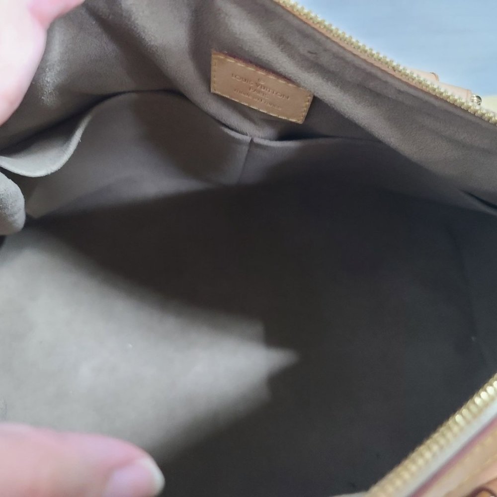 ❌SOLD❌Louis Vuitton Multicolore Courtney Bag Black - Picture 6 of 16